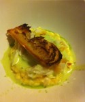 Kedgeree risotto
