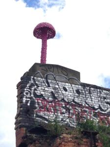 Christian Naagel Mushroom