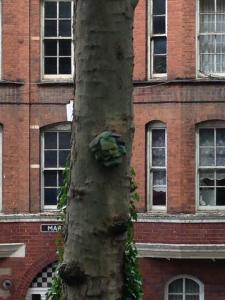 Karl Marx Tree