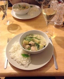 Thai Green Curry